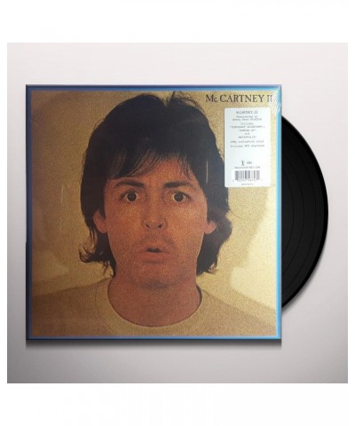 Paul McCartney McCartney II (LP) Vinyl Record $4.28 Vinyl