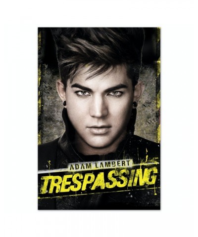 Adam Lambert Trespassing Poster $11.13 Decor