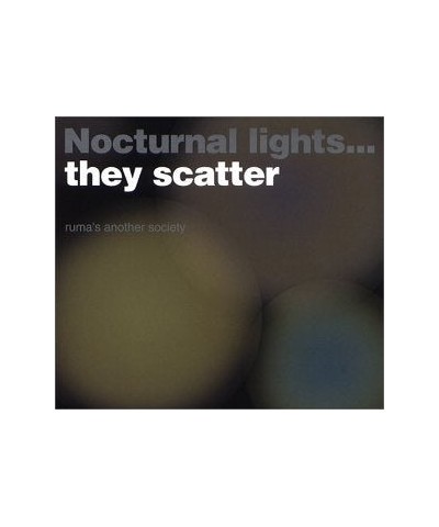 Yiruma NOCTURNAL LIGHTS THEY SCATTER CD $11.18 CD