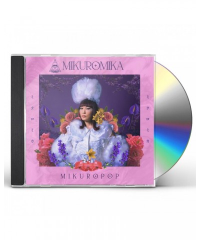 MIKURO MIKA MIKUROPOP CD $37.04 CD