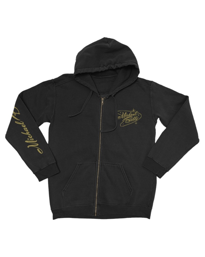 Michael Bublé Vegas 2022 Zip Hoodie $11.15 Sweatshirts