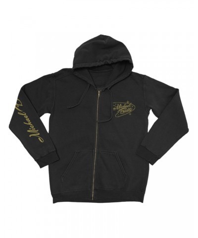 Michael Bublé Vegas 2022 Zip Hoodie $11.15 Sweatshirts