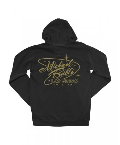 Michael Bublé Vegas 2022 Zip Hoodie $11.15 Sweatshirts