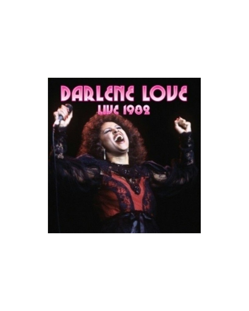 Darlene Love LIVE 1982 CD $11.51 CD