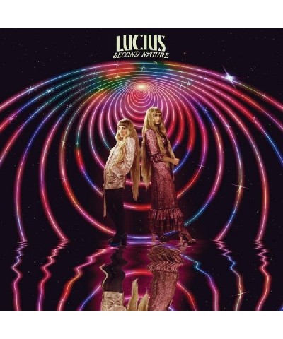 Lucius Second Nature CD $21.83 CD