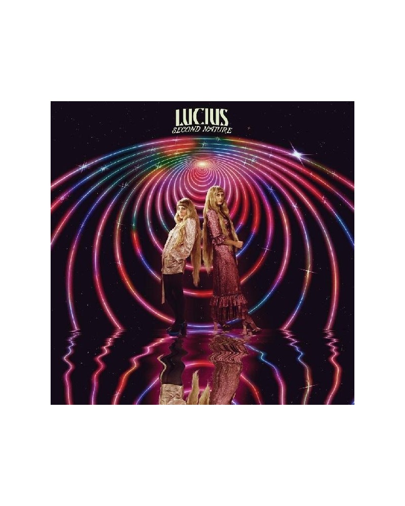 Lucius Second Nature CD $21.83 CD