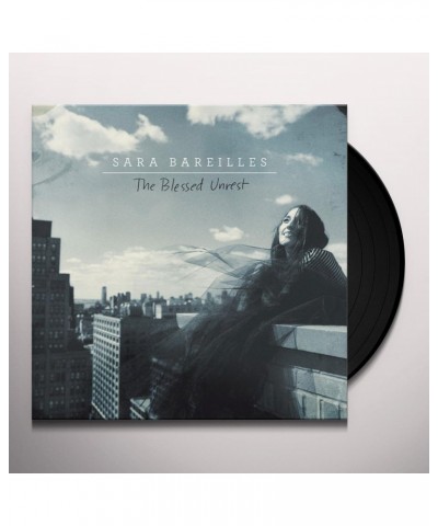 Sara Bareilles BLESSED UNREST (2LP/180G/DL CARD/GATEFOLD) Vinyl Record $7.69 Vinyl