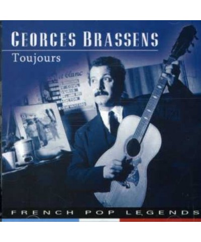 Georges Brassens TOUJOURS CD $17.51 CD