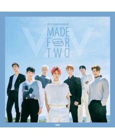 VAV MADE FOR TWO (6TH MINI ALBUM) CD $15.53 CD