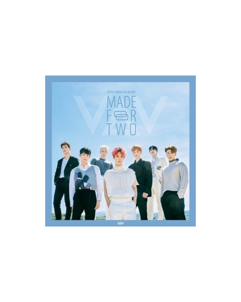 VAV MADE FOR TWO (6TH MINI ALBUM) CD $15.53 CD