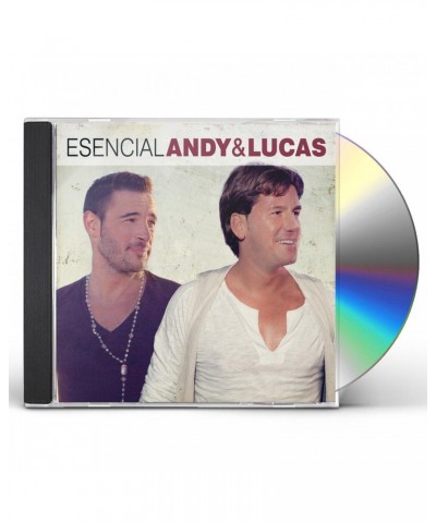 Andy & Lucas ESENCIAL ANDY & LUCAS CD $14.62 CD