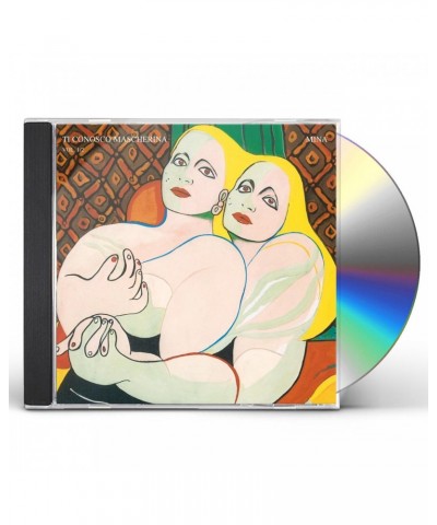 Mina TI CONOSCO MASCHERINA CD $8.54 CD