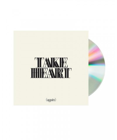 Hillsong Worship Take Heart (Again) CD $4.95 CD