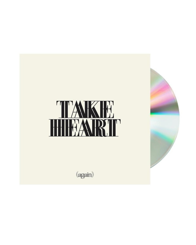 Hillsong Worship Take Heart (Again) CD $4.95 CD