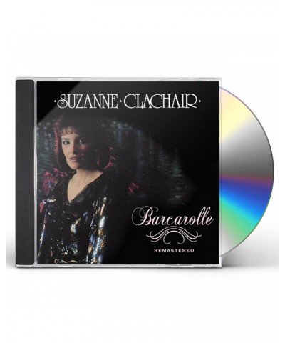 Suzanne Clachair BARCAROLLE CD $15.47 CD