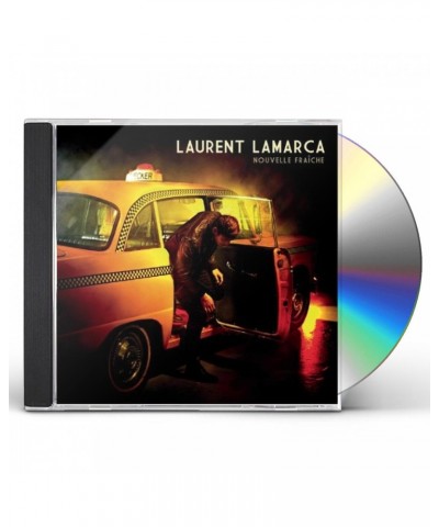 Laurent Lamarca NOUVELLE FRACHE CD $23.97 CD