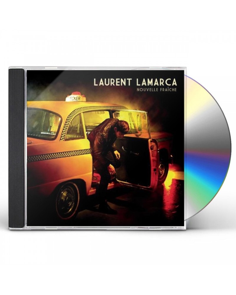 Laurent Lamarca NOUVELLE FRACHE CD $23.97 CD