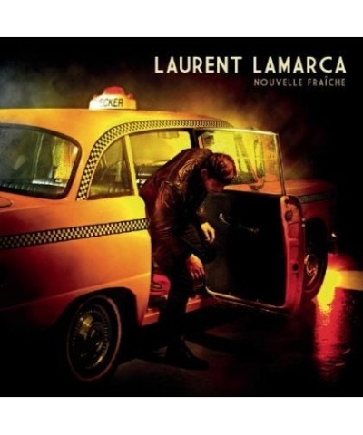 Laurent Lamarca NOUVELLE FRACHE CD $23.97 CD