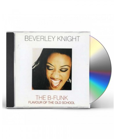 Beverley Knight B-FUNK-FLAVOR OF THE OLD SCHOOL CD $12.44 CD