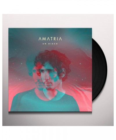 Amatria Un Disco Vinyl Record $12.97 Vinyl