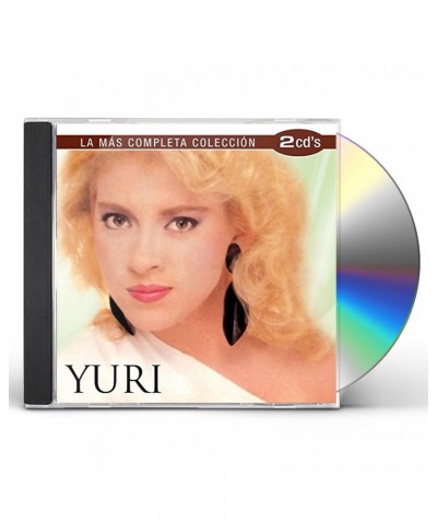 Yuri LA MAS COMPLETA COLECCION CD $15.60 CD