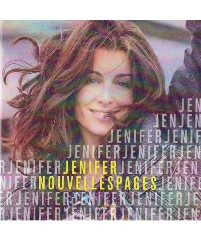 Jenifer NOUVELLES PAGES CD $9.36 CD