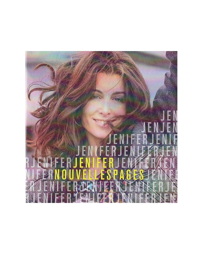 Jenifer NOUVELLES PAGES CD $9.36 CD