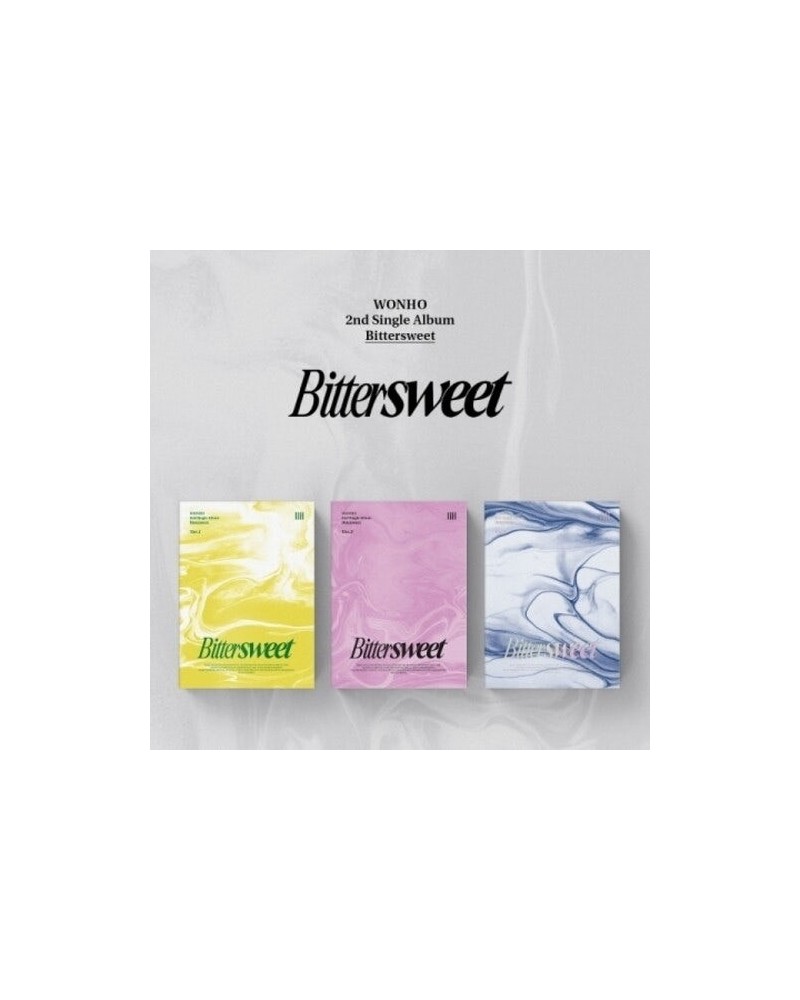 WONHO BITTERSWEET (RANDOM COVER) CD $10.89 CD