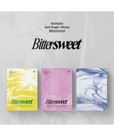 WONHO BITTERSWEET (RANDOM COVER) CD $10.89 CD