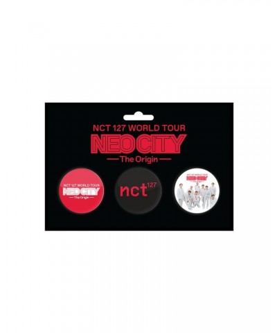 NCT 127 Button Pack $16.33 Accessories