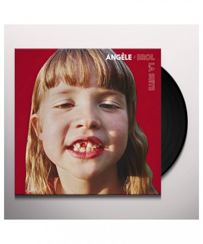 Angele Brol La Suite Vinyl Record $13.00 Vinyl