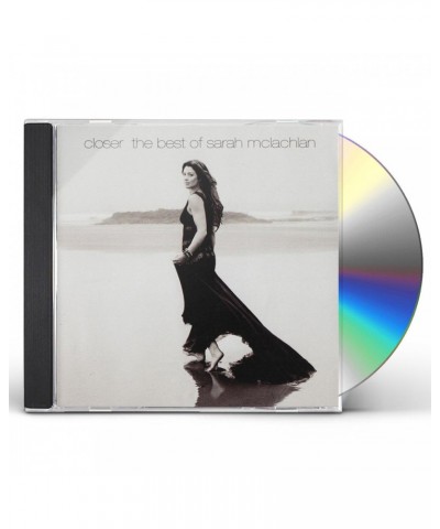 Sarah McLachlan CLOSER: THE BEST OF SARAH MCLACHLAN CD $9.68 CD