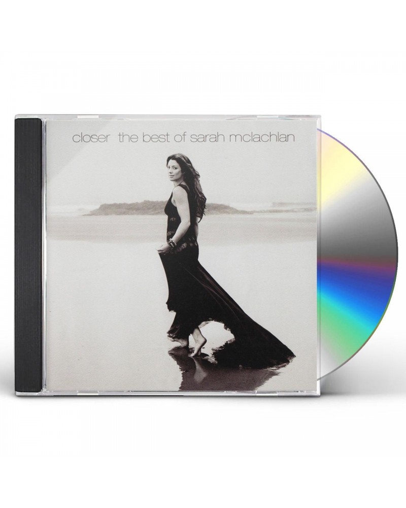 Sarah McLachlan CLOSER: THE BEST OF SARAH MCLACHLAN CD $9.68 CD