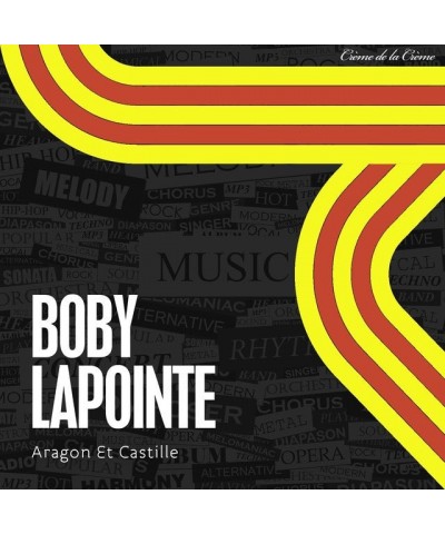 Boby Lapointe Aragon Et Castille Vinyl Record $4.33 Vinyl