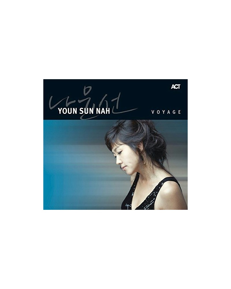 Youn Sun Nah Voyage Vinyl Record $10.33 Vinyl