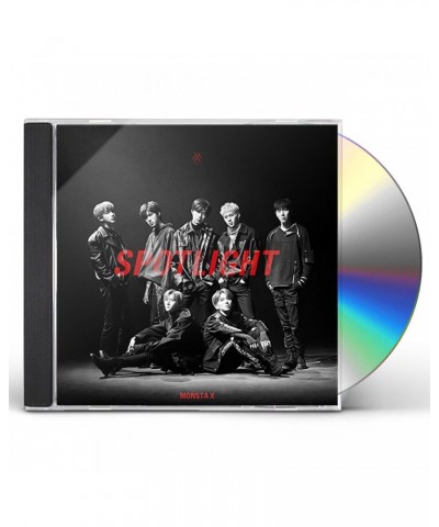 MONSTA X SPOTLIGHT CD $12.53 CD