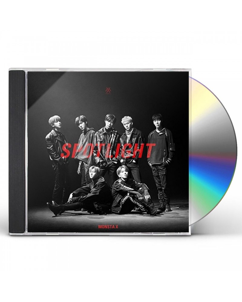 MONSTA X SPOTLIGHT CD $12.53 CD