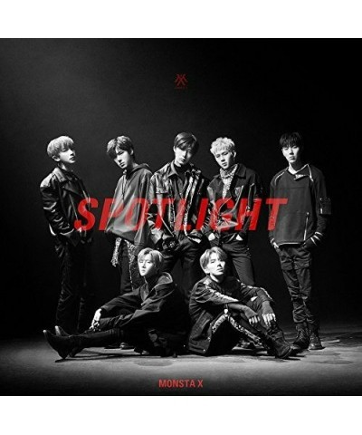 MONSTA X SPOTLIGHT CD $12.53 CD