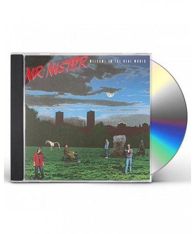 Mr. Mister WELCOME TO THE REAL WORLD CD $13.11 CD