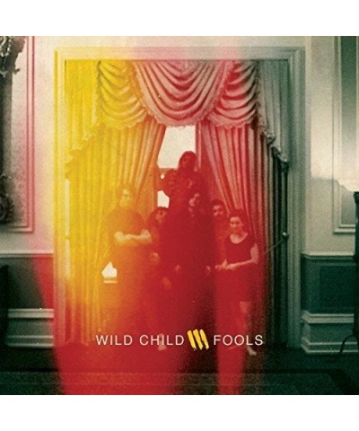 Wild Child Fools Vinyl Record $9.16 Vinyl