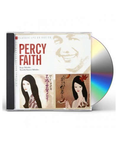 Percy Faith KOGA MELODIES / RYOICHI HATORI MELODIES CD $12.23 CD