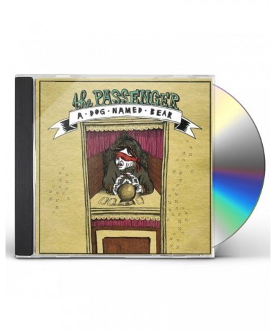 Passenger DOG NAMED BEAR CD $18.26 CD