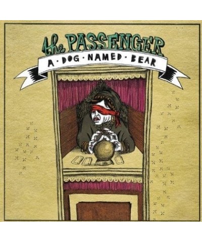 Passenger DOG NAMED BEAR CD $18.26 CD