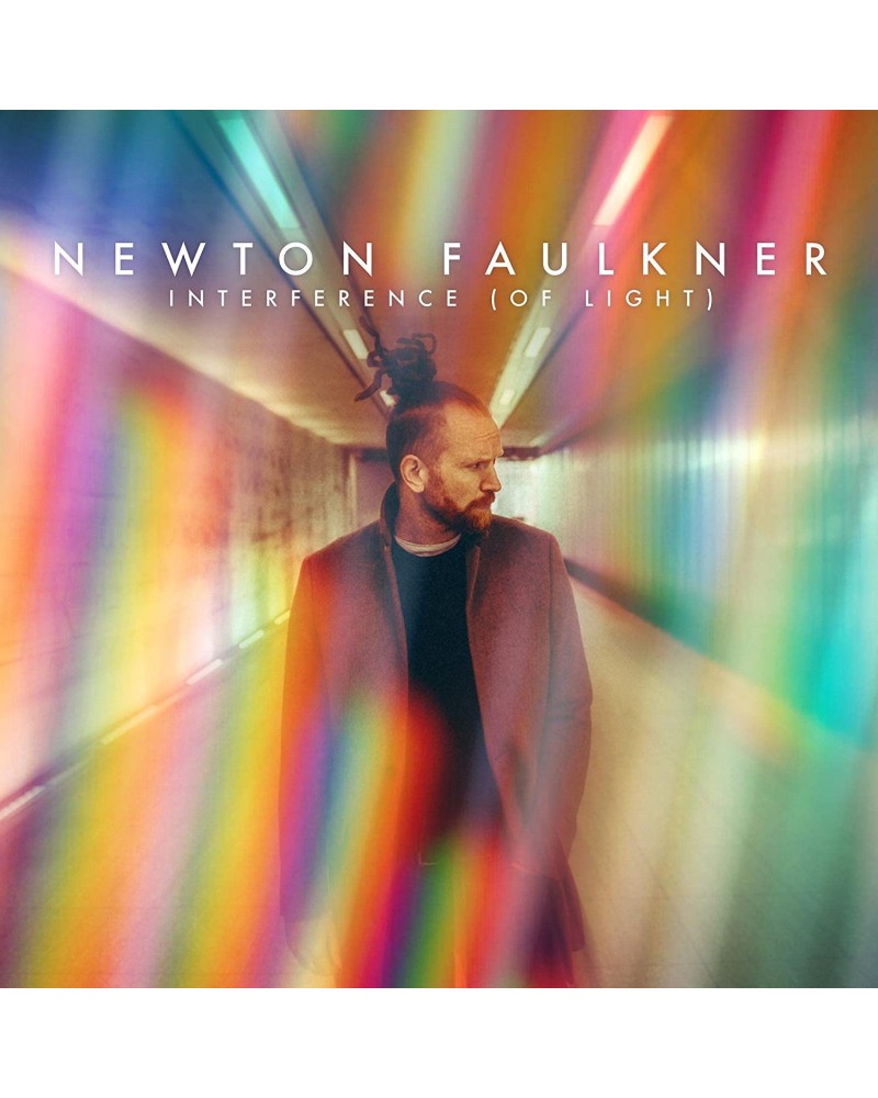 Newton Faulkner Interference (Of Light) CD $12.00 CD