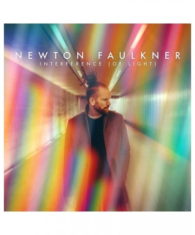 Newton Faulkner Interference (Of Light) CD $12.00 CD