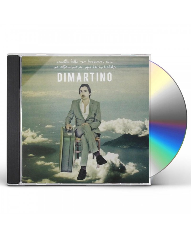 Dimartino SAREBBE BELLO NON LASCIARSI MAI MA ABBA CD $11.21 CD