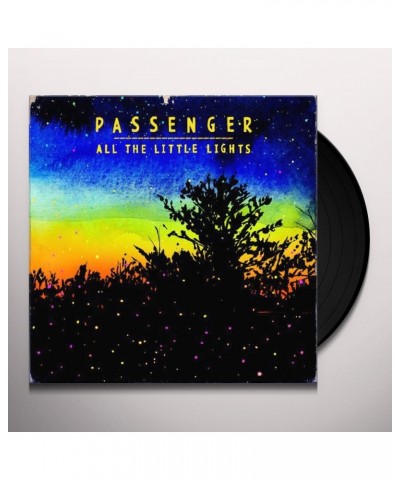 Passenger All The Little Lights Vinyl Record $14.96 Vinyl