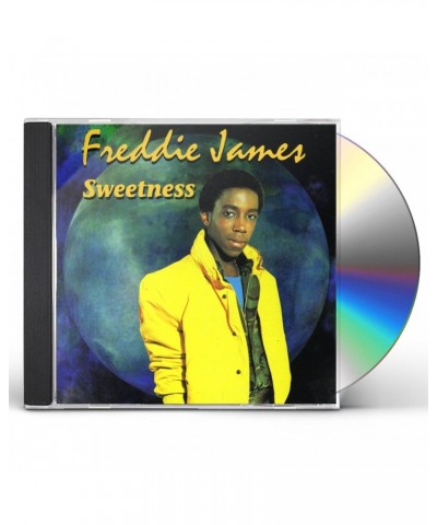 Freddie James SWEETNESS CD $9.90 CD