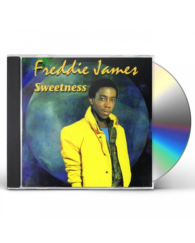 Freddie James SWEETNESS CD $9.90 CD