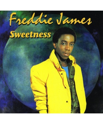 Freddie James SWEETNESS CD $9.90 CD